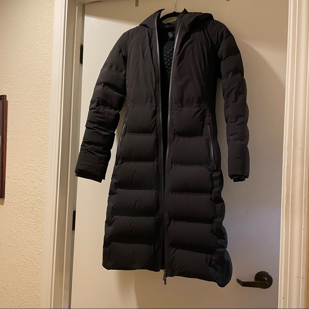 Lululemon Sleet Street Waterproof Parka 2